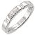 Cartier Maillon Panthère Ring in 18K Weißgold