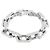 Bracciale a catena Monogram Louis Vuitton Argento