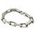 Bracciale a catena Monogram Louis Vuitton Argento - vista 3