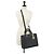 Borsa Christian Dior Cannage Lady Large Nero - vista 11
