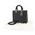 Borsa Christian Dior Cannage Lady Large Nero - vista 3