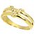 Christian Dior Ring aus Gelbgold - Ansicht 7