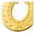 Collier avec pendentif Christian Dior en or jaune 18K - Ansicht 4