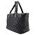 Bolsa de mão tote Chanel Coco Cocoon MM Medium Preto - vista 3