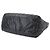 Bolsa de mão tote Chanel Coco Cocoon MM Medium Preto - vista 4
