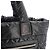 Bolsa de mão tote Chanel Coco Cocoon MM Medium Preto - vista 8