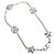 Bracciale con ciondoli Three Symbol Chanel - vista 4