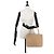 Borsa Tote Chanel Medallion Beige - vista 10