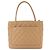 Borsa Tote Chanel Medallion Beige - vista 2