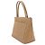 Borsa Tote Chanel Medallion Beige - vista 3