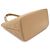 Borsa Tote Chanel Medallion Beige - vista 4