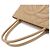 Borsa Tote Chanel Medallion Beige - vista 5