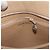 Borsa Tote Chanel Medallion Beige - vista 7