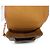 Céline Borsa a tracolla Celine Triomphe Medium Folco Marrone - vista 7