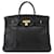 Hermès Borsa Hermes Birkin 40 Nero