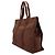 Hermès Borsa Hermes Herline Tote GM Marrone - vista 3