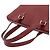 Hermès Sac à main Hermes Escapada Rouge - vue 5