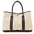 Hermès Borsa Tote Hermes Garden 36 PM Marrone - vista 2