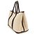 Hermès Borsa Tote Hermes Garden 36 PM Marrone - vista 4