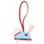 Hermès Hermes Rodeo Pegasus PM Handbag Charm Rosa