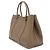 Hermès Borsa Hermes Garden PM Tote Taupe - vista 3