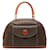 Céline Borsa Celine Macadam Marrone