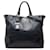 Borsa Prada Vitello Shine Blu navy