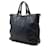 Borsa Prada Vitello Shine Blu navy - vista 2