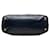 Borsa Prada Vitello Shine Blu navy - vista 3