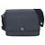 Borsa a tracolla Gucci GG Supreme Navy Blu navy - vista 2