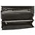 Borsa a tracolla con catena Saint Laurent Cassandra Envelope Nero Bianco - vista 10