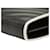 Borsa a tracolla con catena Saint Laurent Cassandra Envelope Nero Bianco - vista 4