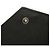 Borsa a tracolla con catena Saint Laurent Cassandra Envelope Nero Bianco - vista 8