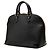 Borsa Louis Vuitton Epi Alma PM Nero - vista 2