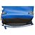 Bolso de hombro con cadena Saint Laurent Cassandra Envelope Azul - vista 10