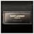 Borsa a spalla a busta Saint Laurent Cassandra D'oro - vista 13