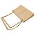 Borsa a spalla a busta Saint Laurent Cassandra D'oro - vista 8