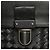 Borsetta Bottega Veneta in pelle nera Nero - vista 9