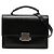 Borsa a mano Saint Laurent Belchasse Medium Nero