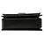 Borsa a mano Saint Laurent Belchasse Medium Nero - vista 3