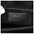 Borsa a mano Saint Laurent Belchasse Medium Nero - vista 5