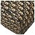 Borsa Christian Dior Dior Trotter Boston Bag Beige Blu navy - vista 5