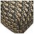 Borsa Christian Dior Dior Trotter Boston Bag Beige Blu navy - vista 7