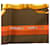 Hermès Carré 90 Coaching Scarf Marrone Multicolore - vista 5