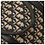 Borsa Christian Dior Dior Trotter Boston Bag Beige Blu navy - vista 8