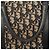 Borsa Christian Dior Dior Trotter Boston Bag Beige Blu navy - vista 9