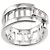 Tiffany & Co. Atlas Diamantring in 18K Weißgold - Ansicht 3