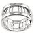 Tiffany & Co. Atlas Diamantring in 18K Weißgold - Ansicht 4