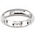 Tiffany & Co. Dots Diamantring - Ansicht 2