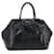 Prada Bow Top handle Patent leather Nero - vista 2